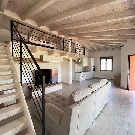 Appartamento Cozy Tergu